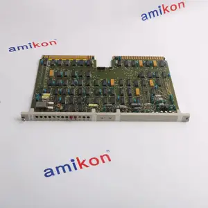 ABB/HEDT300272R1/ED1782嵌入式前置控制器模块