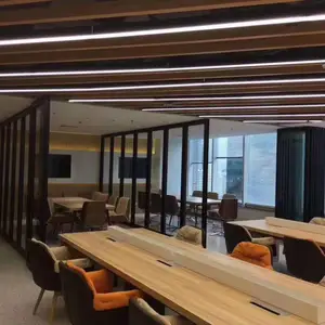供应珠海宴会厅隔断门办公室高隔间会展中心隔断折叠门