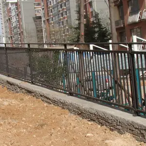 山东泰安鲁岳园艺栅栏铝合金