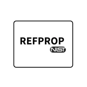REFPROP | 制冷剂物性查询软件正版价格，开源物性查询软件，睿驰科技一级代理