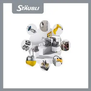 Staubli-史陶比尔塑料工业快速换模车/换模台