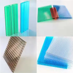 高强度frp透明瓦 采光板透明瓦 多种规格透明瓦采光专用可批发 河南誉耐厂家