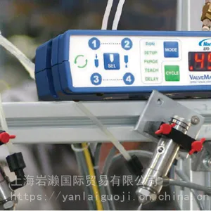 上海岩濑现货供应Nordson诺信EFD喷雾阀控制器ValveMate 8040