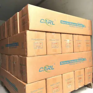 龙口出售工业苦咸水RO膜 上海卡尔BW-8040RO膜高低压膜