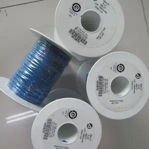 ����ALPHAWIRE24AWG2844/7 RD001 7оPTFE������ �ʺϻ�ʵо����ͭ����