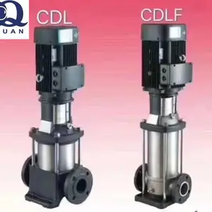 ���ܱ�Ƶ��ѹ�� �߲㹩ˮ��ѹ�� CDL22-100 11KW ��Ȫ��ҵ