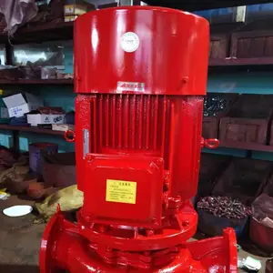 ��Ȫ��ˮ�ý���ͼֽXBD4.5/10G-L ��ʽ��������˨�����ܱ�����˨����ѹ�ó����������