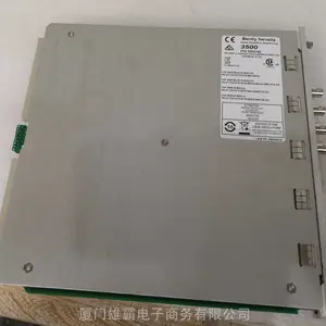bently本特利3500/15 Proximitor位移监测器