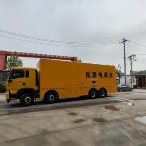 赵县发电车租赁(UPS不间断电源出租)用电齐全
