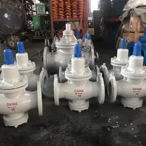 �����з������� Y44H-16C DN150 ���ֵ��ɲ��ƹ�ʽ������ѹ�� Y44H-25C������ѹ��