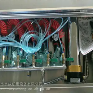 ZYJ-M6矿井压风自救装置 压风供水一体装置