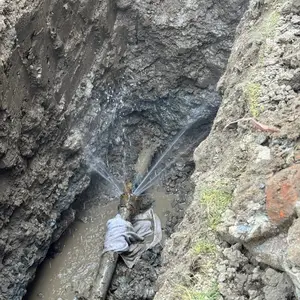 专业查漏 消防管道漏水检测 查漏水 专业设备 精准定位 自来水漏水检测
