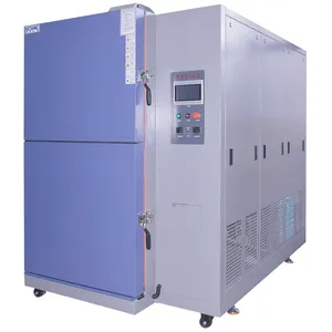 科胜两槽式冷热冲击试验箱KTWO-150A/B/C