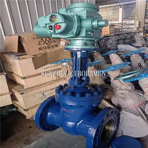 Z961H-40C DN300 ���� ̼�ֺ��ӵ綯բ�� Z961Y-40C ���������綯բ��