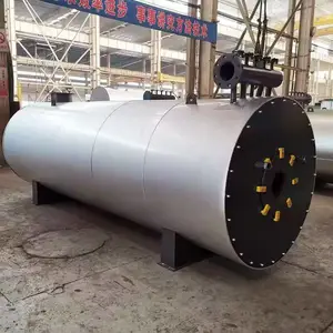 10万燃气锅炉 导热油炉 热效率高 已操作艺能锅炉