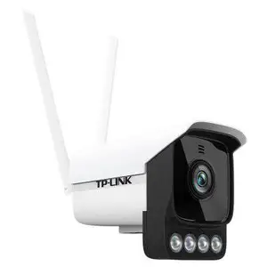 TP-LINK TL-IPC536H-A4-W2 0 H.265 300万人员警戒无线网络摄像机