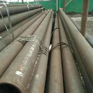 45 号无缝钢管 铜梁大口径无缝管材可切割定尺配送