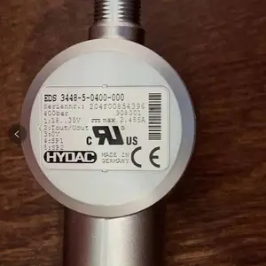 贺德克HYDAC压力传感器EDS 346-3-400-000现货正品销售