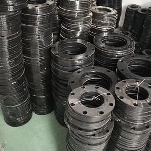 国标生产 碳钢法兰 DN200法兰 国标锻件 突面法兰