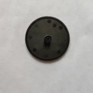 SMT飞达配件送料器供料器料膜03071605齿轮gear wheel 4 Foil PA/X2x8