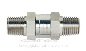供应美国捷锐CV42 CV43系列单向止回阀