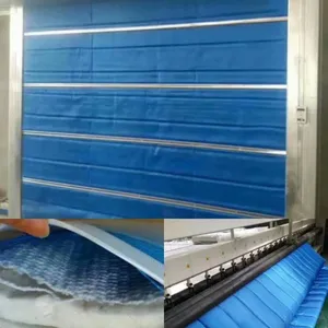深圳东龙门业专注制作防火卷帘门 无极防火卷帘门