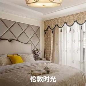 欧式吸顶灯led客厅灯书房灯温馨浪漫创意灯饰网红房间灯主卧室灯
