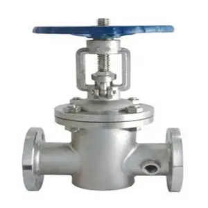 �����з��ų���ֱ�� BZ41W-16P DN20 ����ʽ����ֱ���բ��