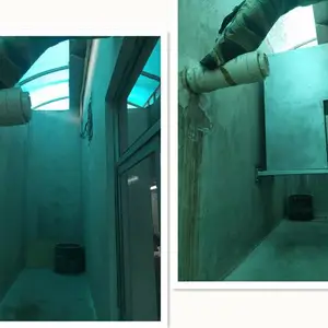 风机噪声处理方案-云朗环保-陕西噪声处理方案