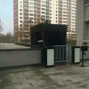 道闸设备安装-河南新密道闸设备-郑州道盛电子
