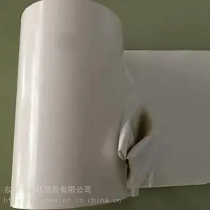 防火烧双面胶 专业涂布胶带 绝缘阻燃双面胶