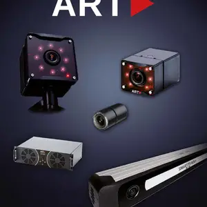 ART TRACKPACK/E 工业仿真光学动作捕捉相机