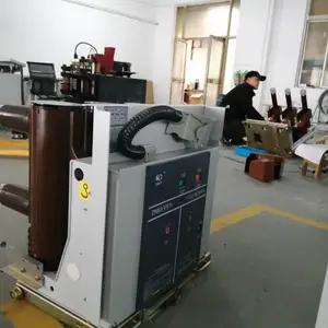 �Ĵ����� ����ZN63A(VS1)-24KV�ֳ�ʽ���ڸ�ѹ��ն�·��24KV��·��