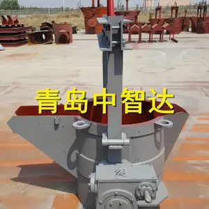 青岛中智达-铸造车间浇注作业-TB-5.0-保温铁水包