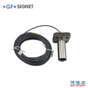 GF+Signet 525流量传感器 P525流量探头 P525-1金属流量传感器