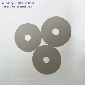 医用级,金属粉末烧结多孔材料钛烧结板