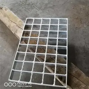 网众不锈钢地沟盖板加工厂新乡原阳钢格栅
