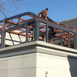 豪瑞建材提高生活品味(图)-阳光房安装-保康阳光房