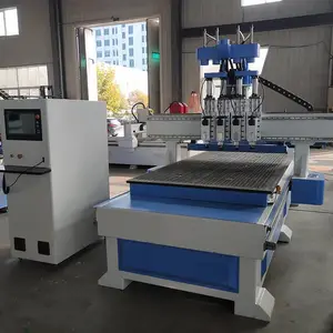 四工序开料机 木工四工序开料机 吉特迈四工序开料机