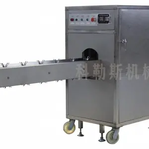 厂家直发电动洋葱切根机 柠檬切两头设备