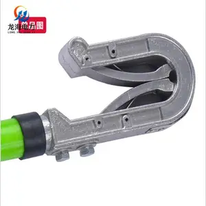10kv�ӵ���/Я���Ͷ�·�ӵ��߸�ѹ�ӵ���ƽ�������ӵذ��󿪿ڽӵ���