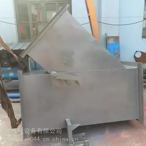 厂家直销电液动三通分料器 三通换向阀 三通溜子