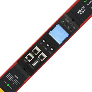 ��ʢ24λ 32A�������Զ����������PDU��Դ����RS485����380VAPN