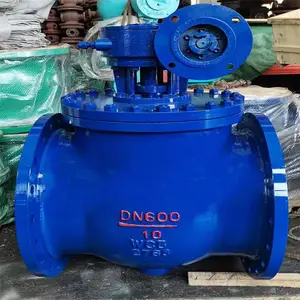 ͭ�귧�ž�����DYQ340F-16C DN450 ��Ӧ��װʽƫ�İ��� ���ֲ���