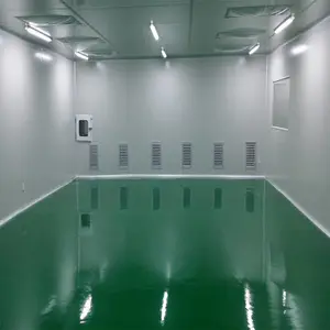 湿巾净化厂房空调设备
