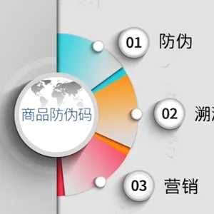 一物一码防伪标识,防伪溯源营销一体化