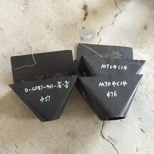 ������04S301-70׶��©�� ʯ���ܵ�DN80Բ�δ���©���ɶ���