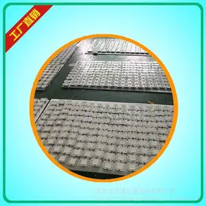 led太阳能铸铝道钉灯 隧洞诱导灯 路面凸起反光钉来定制