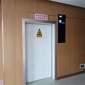 工业探伤铅门安装详情-口腔科宠物医院用铅门-食品室铝合金气密门-聊城护盾
