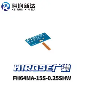 FH64MA-15S-0.25SHW 连接器板对板 HRS广濑 封装CONN 电子元器件